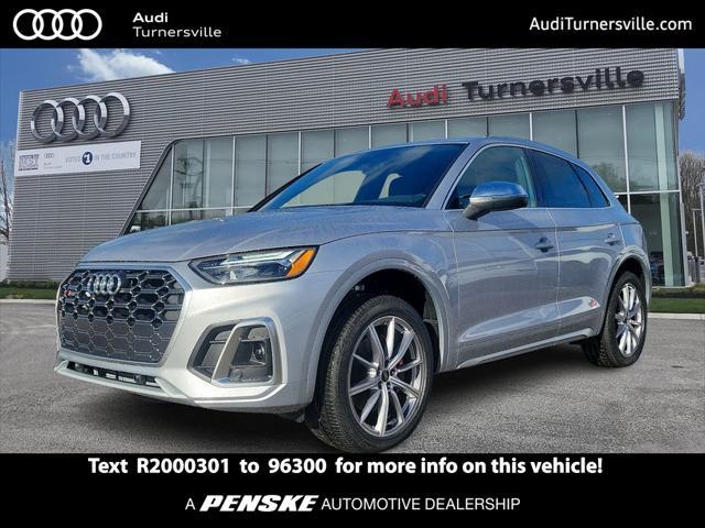 2024 audi sq5 3.0t premium