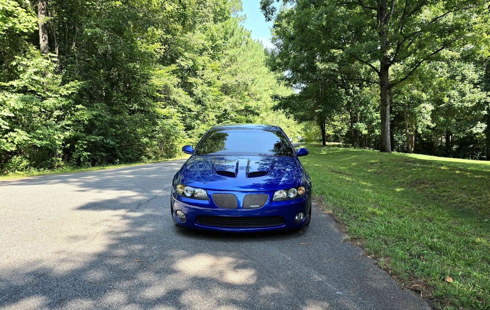 2005 pontiac gto