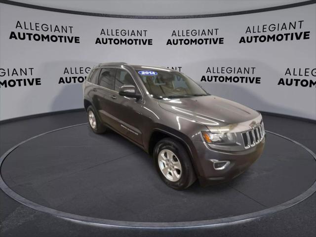 2014 jeep grand cherokee laredo