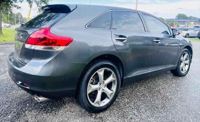 2015 toyota venza xle