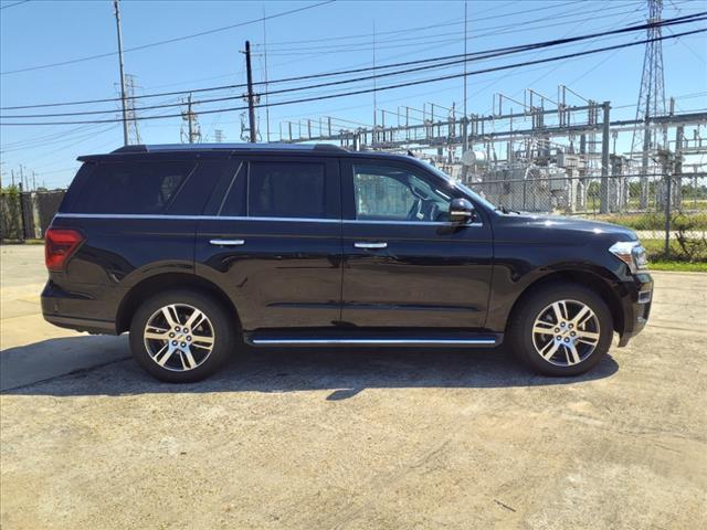 2022 ford expedition limited