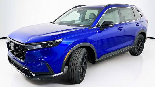 2025 Honda CR-V