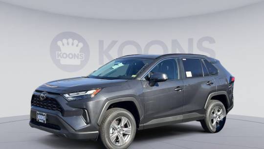 2024 Toyota RAV4