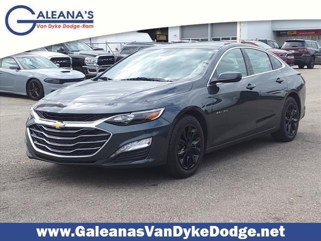 2021 chevrolet malibu fwd lt