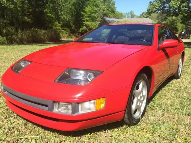 1990 nissan 300 zx n/a 3.0 v6