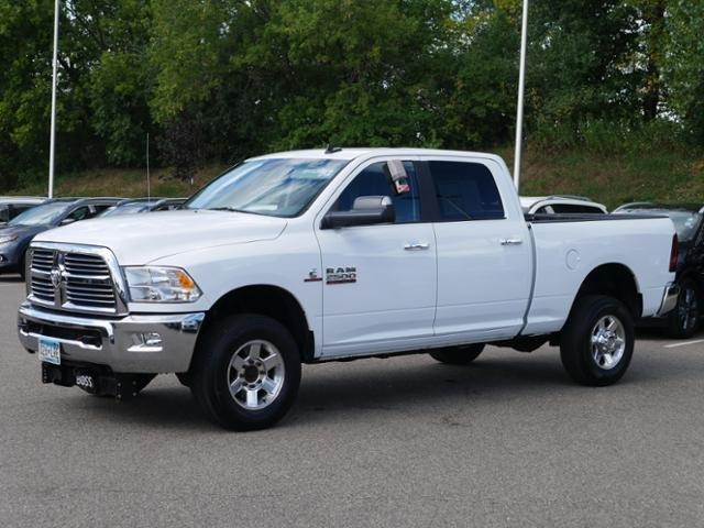 used 2013 ram 2500 4x4 crew cab slt inver grove heights, mn 55077 for sale in south saint paul, minnesota