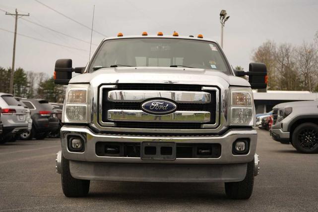 2011 ford f-350 lariat super duty