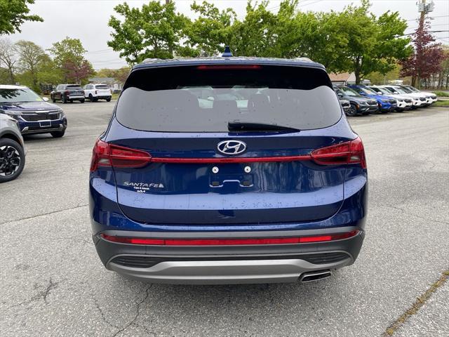 2023 hyundai santa fe se