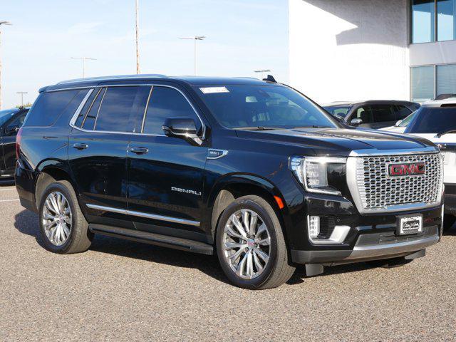 2021 gmc yukon denali