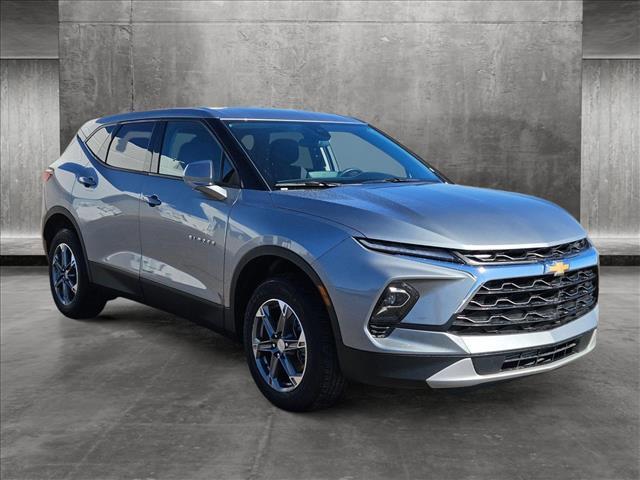 2024 chevrolet blazer 2lt