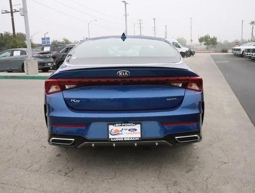 2021 kia k5