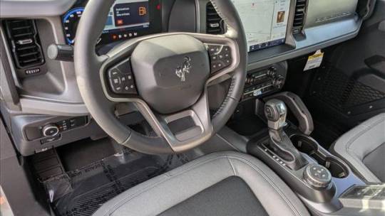 2024 Ford Bronco sasquatch package
