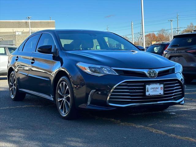 2017 toyota avalon xle touring