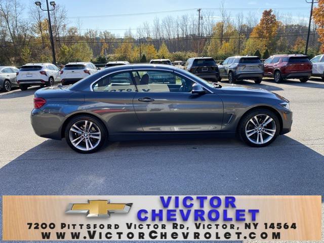 2018 bmw 430 i xdrive