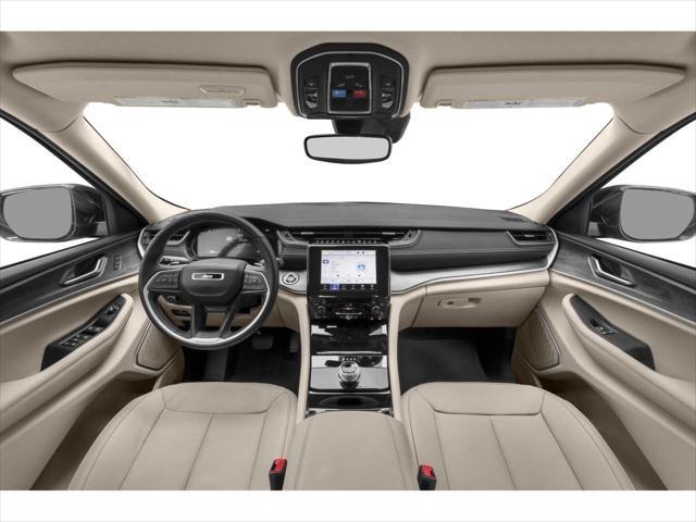2022 jeep grand cherokee summit