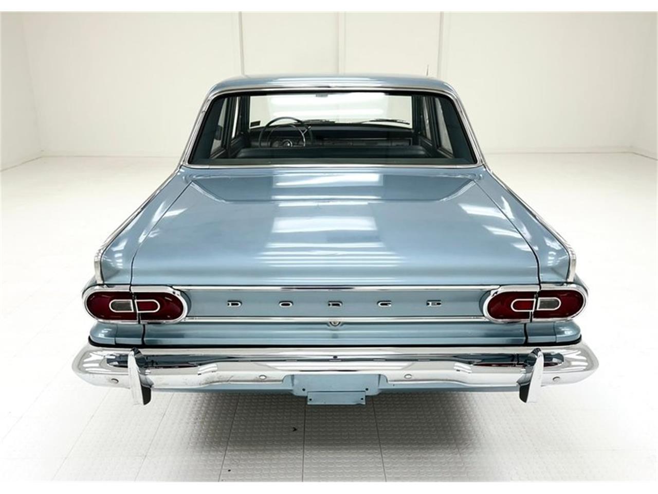 1965 dodge dart