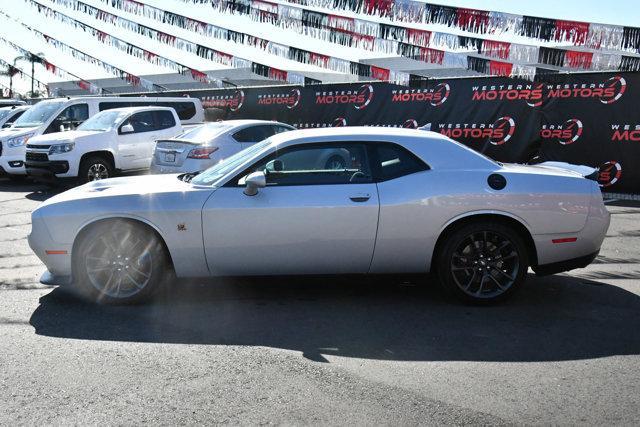 2022 dodge challenger r/t scat pack