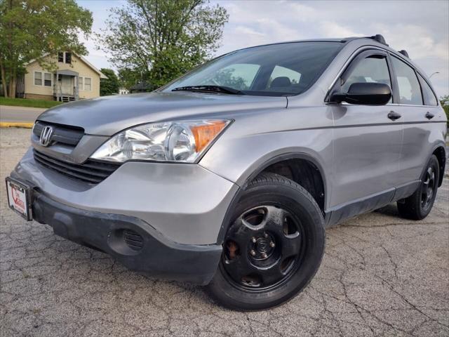 2008 honda cr-v lx