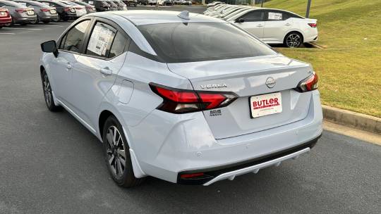 2024 Nissan Versa