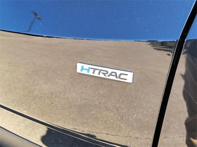 2023 hyundai tucson se