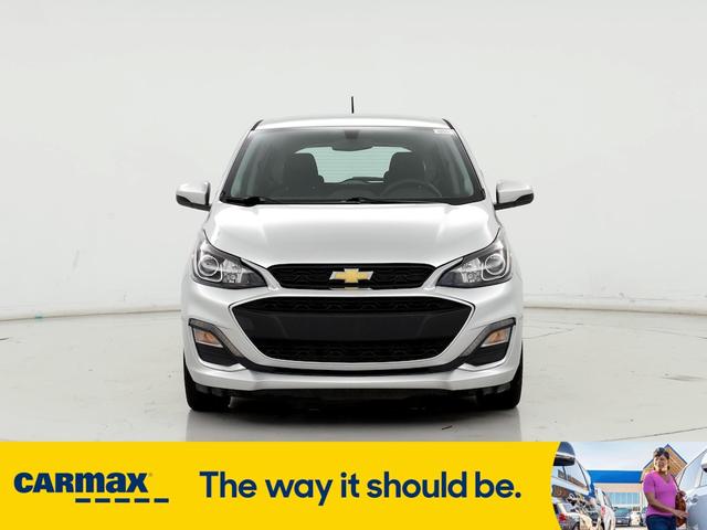 2021 chevrolet spark lt