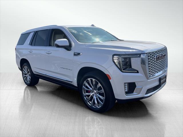 2022 gmc yukon denali