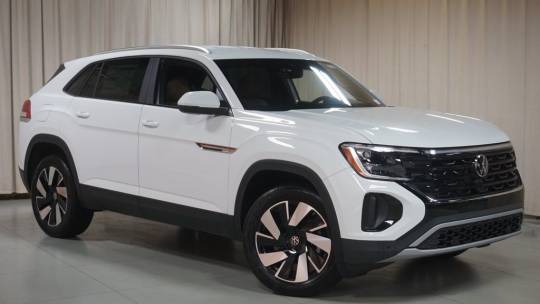 2024 Volkswagen Atlas Cross Sport