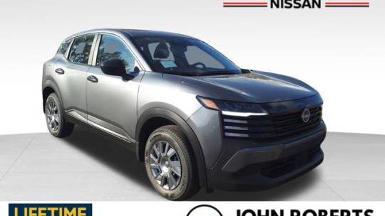 2025 Nissan Kicks