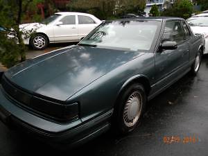 1992 blue oldsmobile toronado trofeo - $2800 obo good condition/ 2nd owner