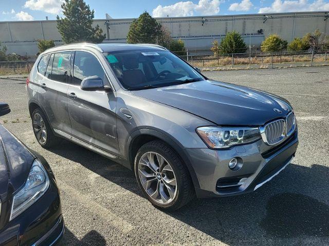 2017 bmw x3 sdrive28i