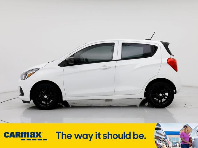 2016 chevrolet spark ls