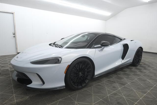 2021 mclaren gt base