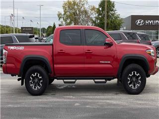 2022 Toyota Tacoma trd pro