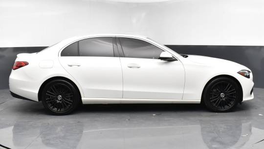 2023 Mercedes-Benz C-Class