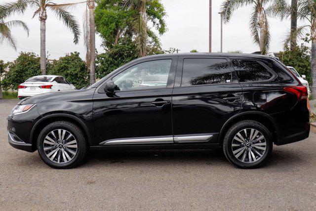 2020 mitsubishi outlander es