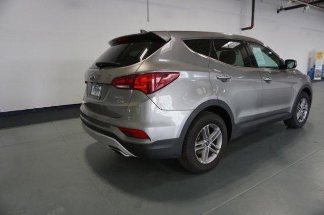 2017 hyundai santa fe awd sport for sale in anchorage, alaska