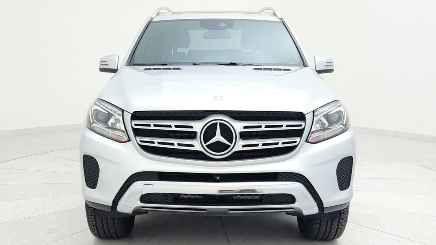 2017 mercedes-benz gls gls 450