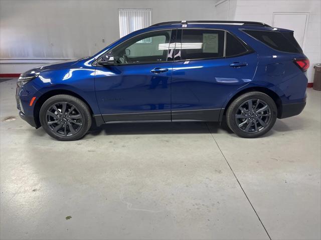 2022 chevrolet equinox awd rs