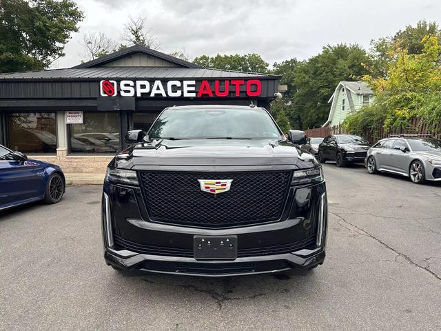 2021 cadillac escalade esv sport