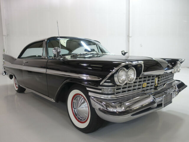 1959 plymouth sport fury coupe