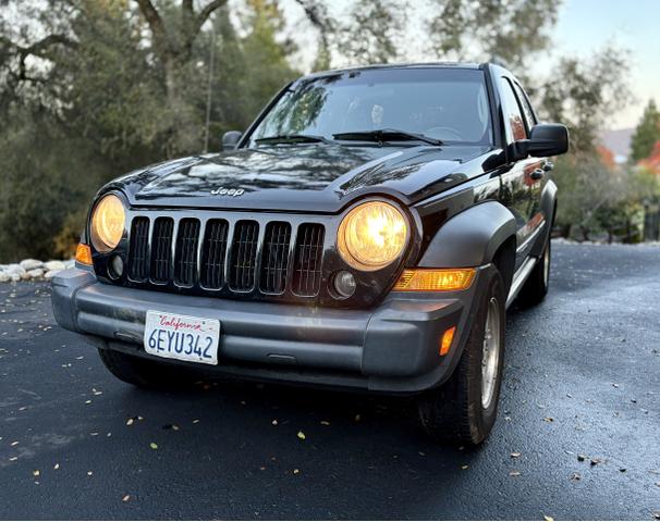2006 jeep liberty sport