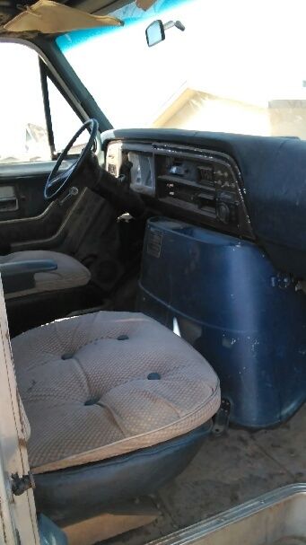 pathfinder 4x4 van quigley econoline