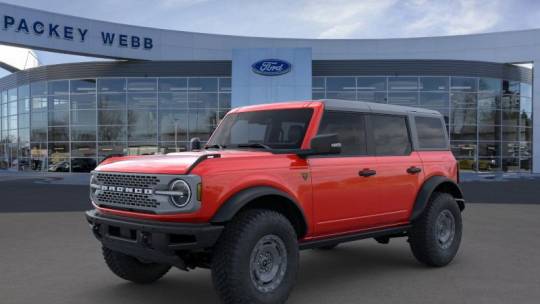 2024 Ford Bronco