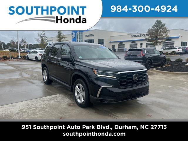 2023 honda pilot 2wd lx