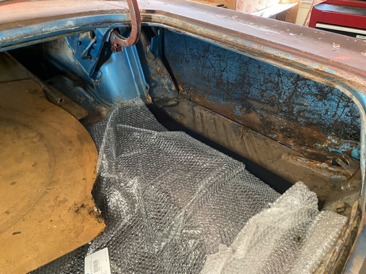 1969 dodge dart gts real deal! build sheet and fender tag!