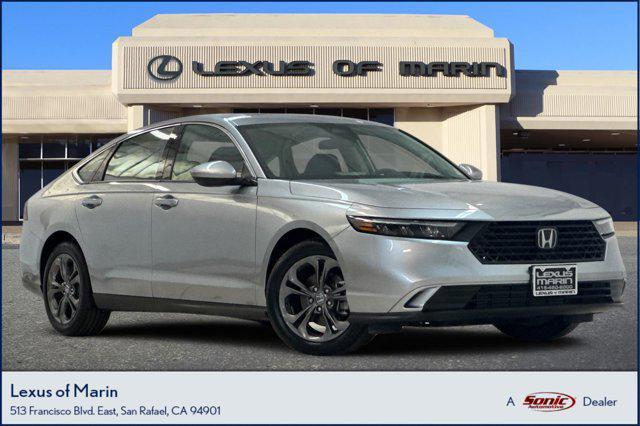 2023 honda accord ex 1.5t