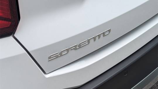 2025 Kia Sorento