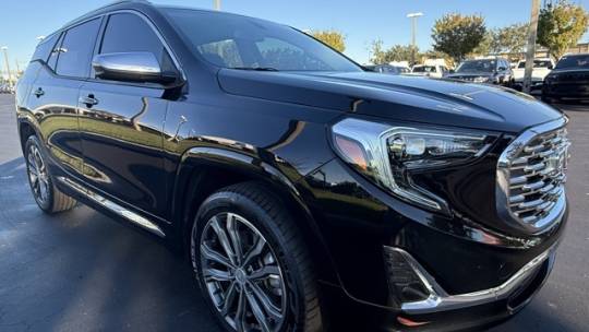 2019 GMC Terrain