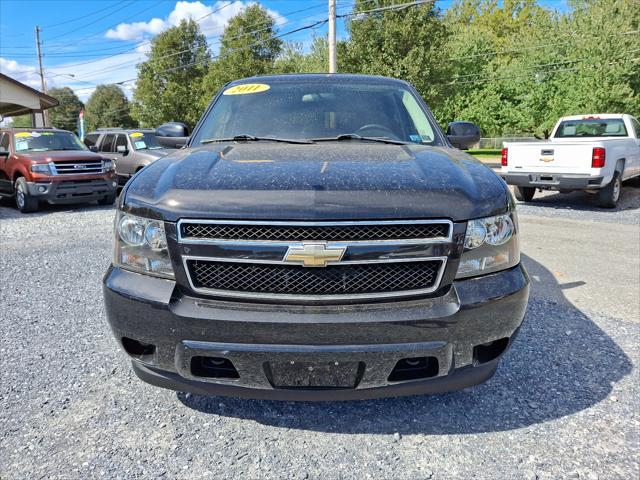 2011 chevrolet suburban 1500 ls
