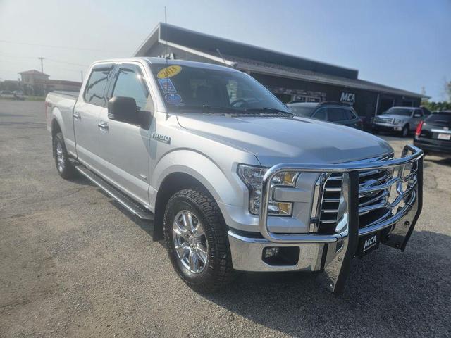 2015 ford f-150 xl